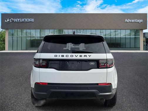 2021 Land Rover Discovery Sport S