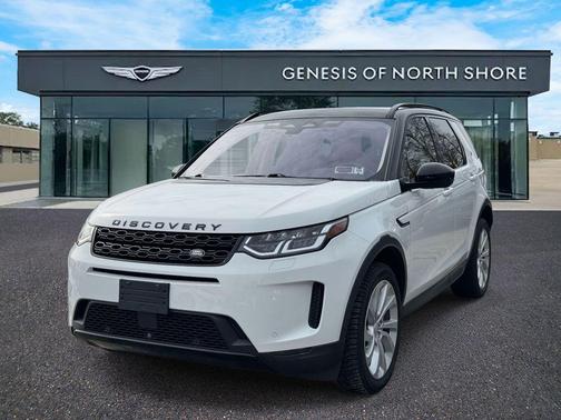 2021 Land Rover Discovery Sport S