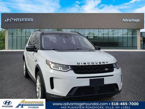2021 Land Rover Discovery Sport S
