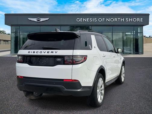 2021 Land Rover Discovery Sport S