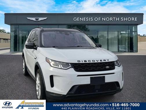 2021 Land Rover Discovery Sport S
