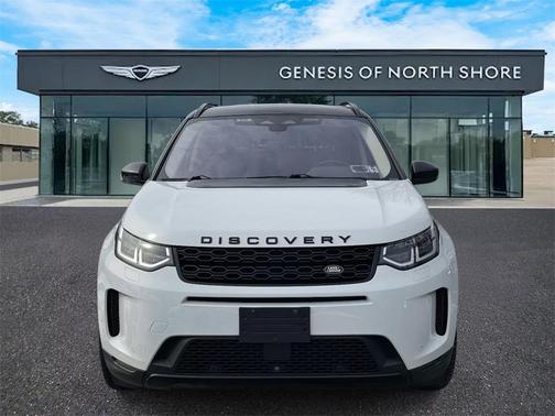 2021 Land Rover Discovery Sport S