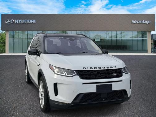 2021 Land Rover Discovery Sport S