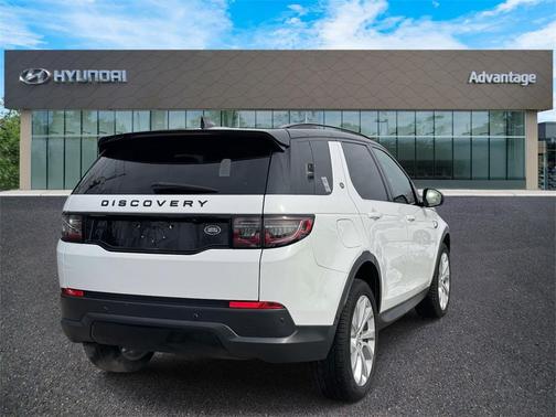 2021 Land Rover Discovery Sport S