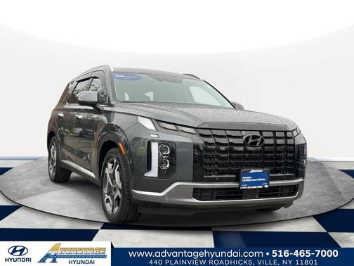 2023 Hyundai PALISADE Limited