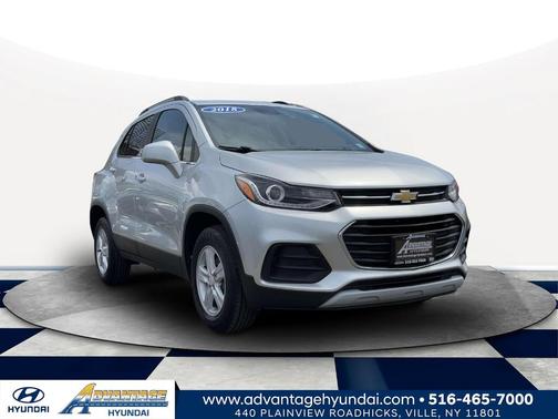 2018 Chevrolet Trax LT