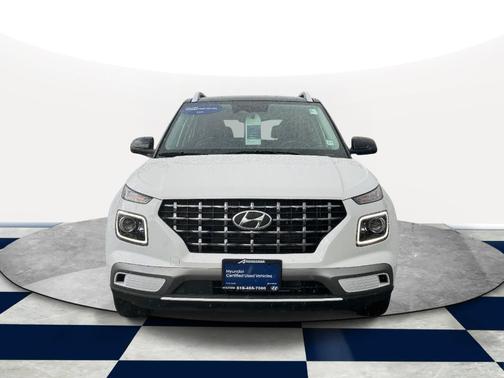 2024 Hyundai VENUE Limited