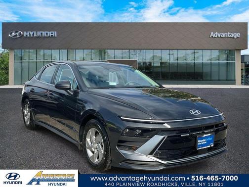 2025 Hyundai SONATA SE