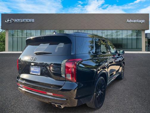 2025 Hyundai PALISADE Calligraphy Night Edition