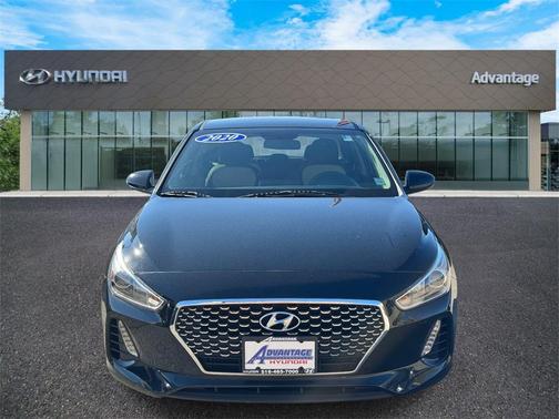 2020 Hyundai Elantra GT Base