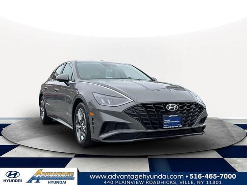 2022 Hyundai SONATA SEL