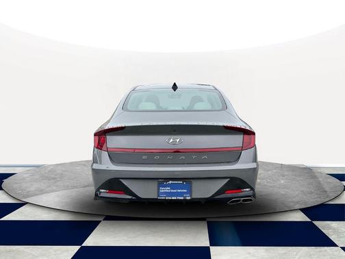 2022 Hyundai SONATA SEL