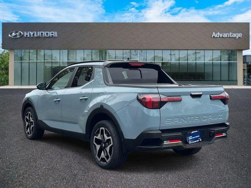 2022 Hyundai SANTA CRUZ 2.5T Limited