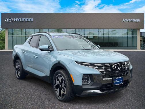 2022 Hyundai SANTA CRUZ 2.5T Limited