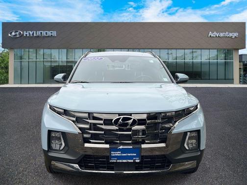 2022 Hyundai SANTA CRUZ 2.5T Limited