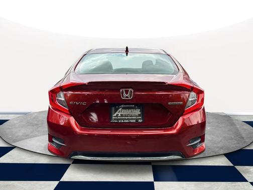 2019 Honda Civic Touring