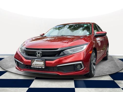 2019 Honda Civic Touring