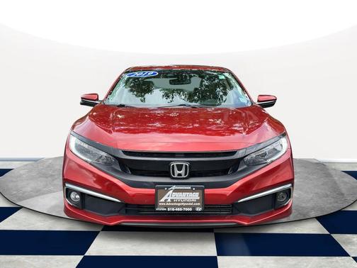 2019 Honda Civic Touring