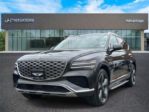 2025 Genesis GV80 2.5T Prestige