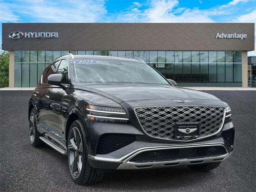 2025 Genesis GV80 2.5T Prestige