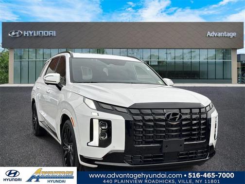 2025 Hyundai PALISADE Calligraphy Night Edition