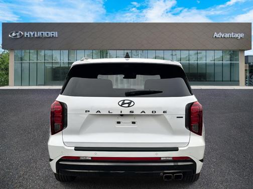 2025 Hyundai PALISADE Calligraphy Night Edition
