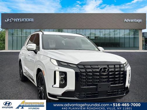 2025 Hyundai PALISADE Calligraphy Night Edition