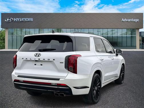 2025 Hyundai PALISADE Calligraphy Night Edition