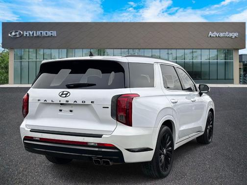 2025 Hyundai PALISADE Calligraphy Night Edition