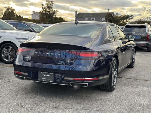 2023 Genesis G90 3.5T