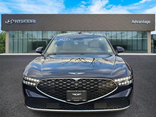 2023 Genesis G90 3.5T