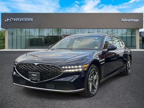 2023 Genesis G90 3.5T
