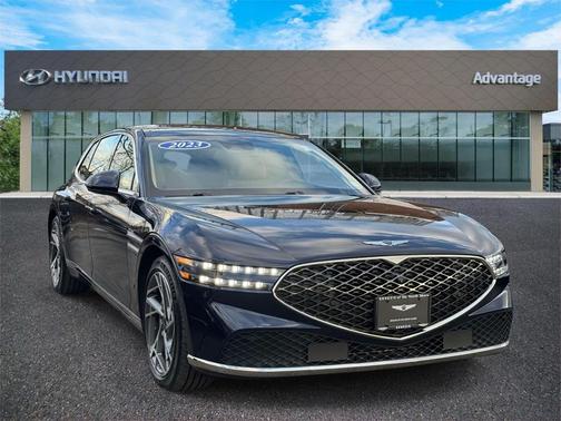 2023 Genesis G90 3.5T