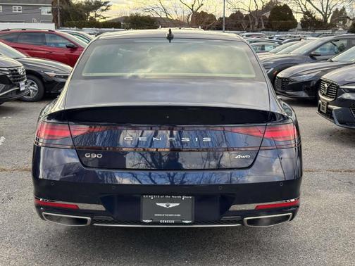 2023 Genesis G90 3.5T