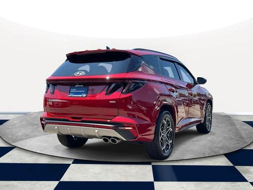 2022 Hyundai TUCSON N Line