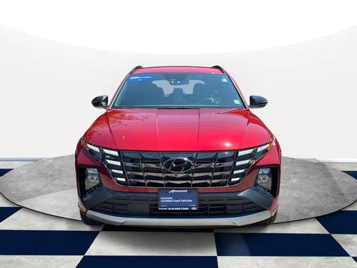 2022 Hyundai TUCSON N Line