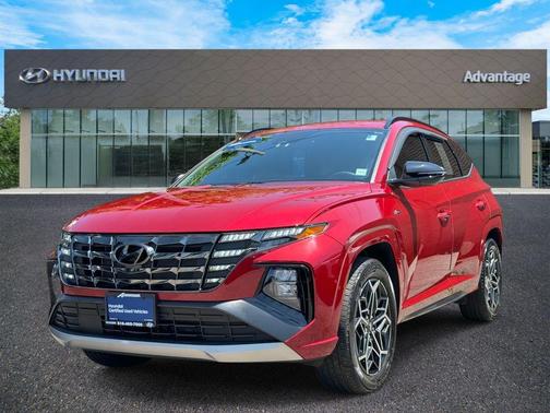 2022 Hyundai TUCSON N Line