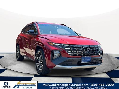 2022 Hyundai TUCSON N Line