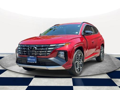 2022 Hyundai TUCSON N Line