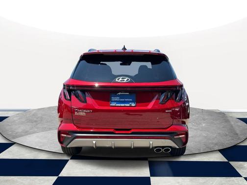 2022 Hyundai TUCSON N Line