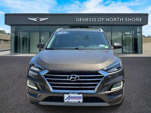 Sage 2019 Hyundai TUCSON Limited