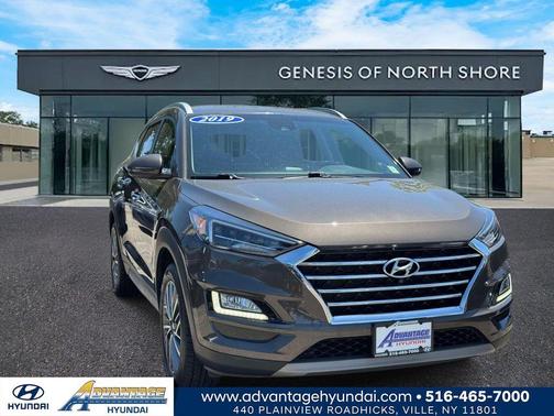 Sage 2019 Hyundai TUCSON Limited