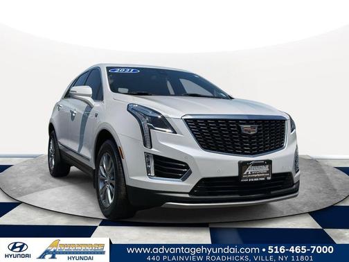 2021 Cadillac XT5 Premium Luxury