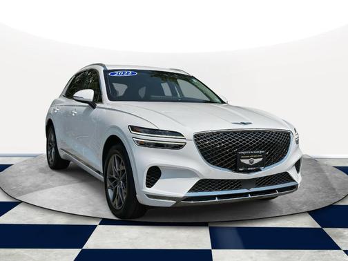 2022 Genesis GV70 2.5T