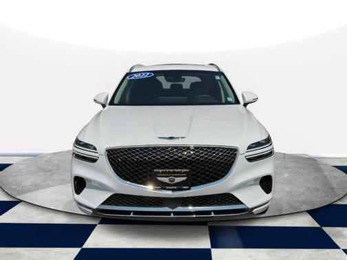 2022 Genesis GV70 2.5T