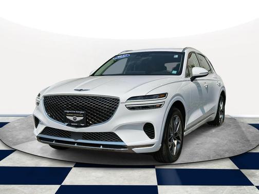 2022 Genesis GV70 2.5T