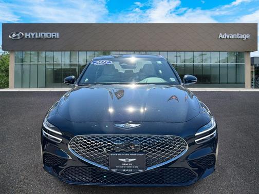 2025 Genesis G70 2.5T
