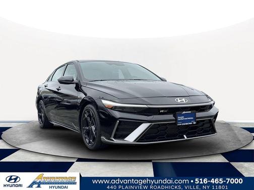 2024 Hyundai ELANTRA N Line
