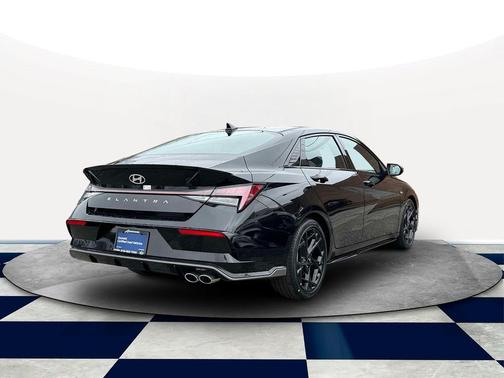 2024 Hyundai ELANTRA N Line