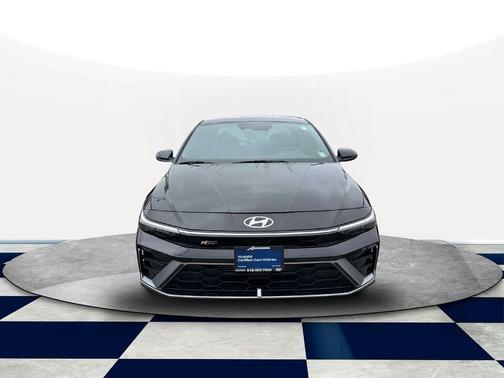 2024 Hyundai ELANTRA N Line